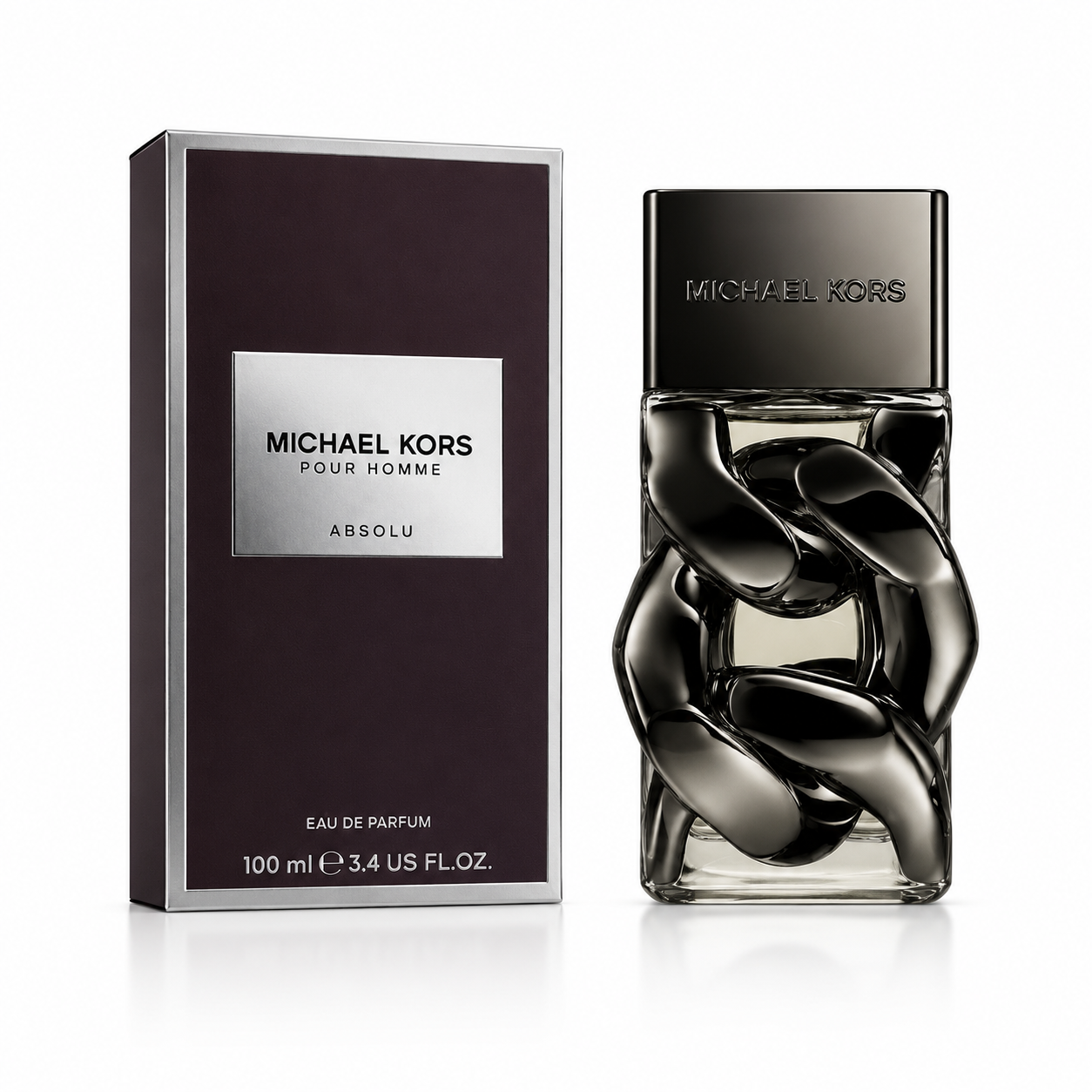 Michael Kors Pour Homme Absolu Eau de Parfum for Men – 100ml / 3.4 fl oz