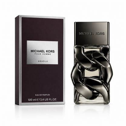 Michael Kors Pour Homme Absolu Eau de Parfum for Men – 100ml / 3.4 fl oz