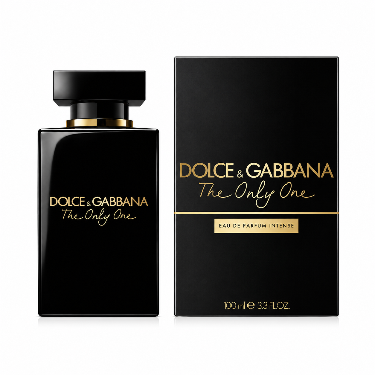 Dolce & Gabbana The Only One Eau de Parfum Intense for Women 100ml / 3.3oz