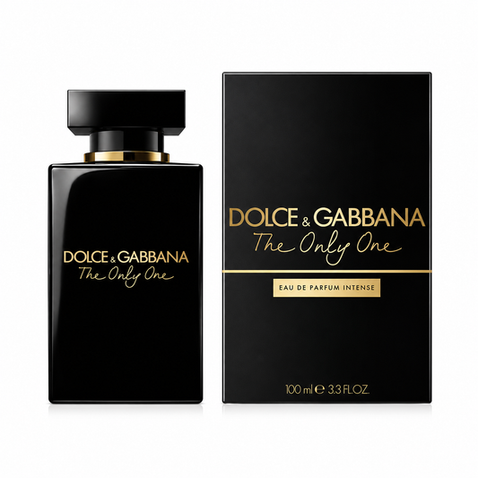 Dolce & Gabbana The Only One Eau de Parfum Intense for Women 100ml / 3.3oz