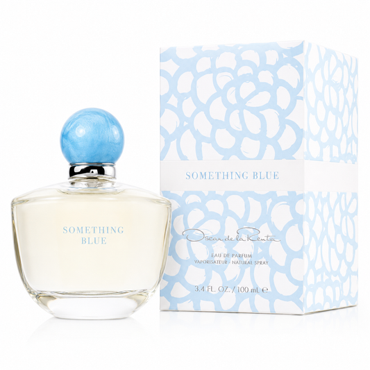 Oscar de la Renta Something Blue Eau de Parfum for Women 3.4oz / 100ml Spray