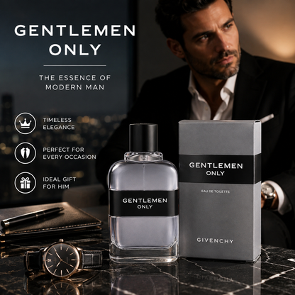 Givenchy Gentlemen Only Eau de Toilette for Men