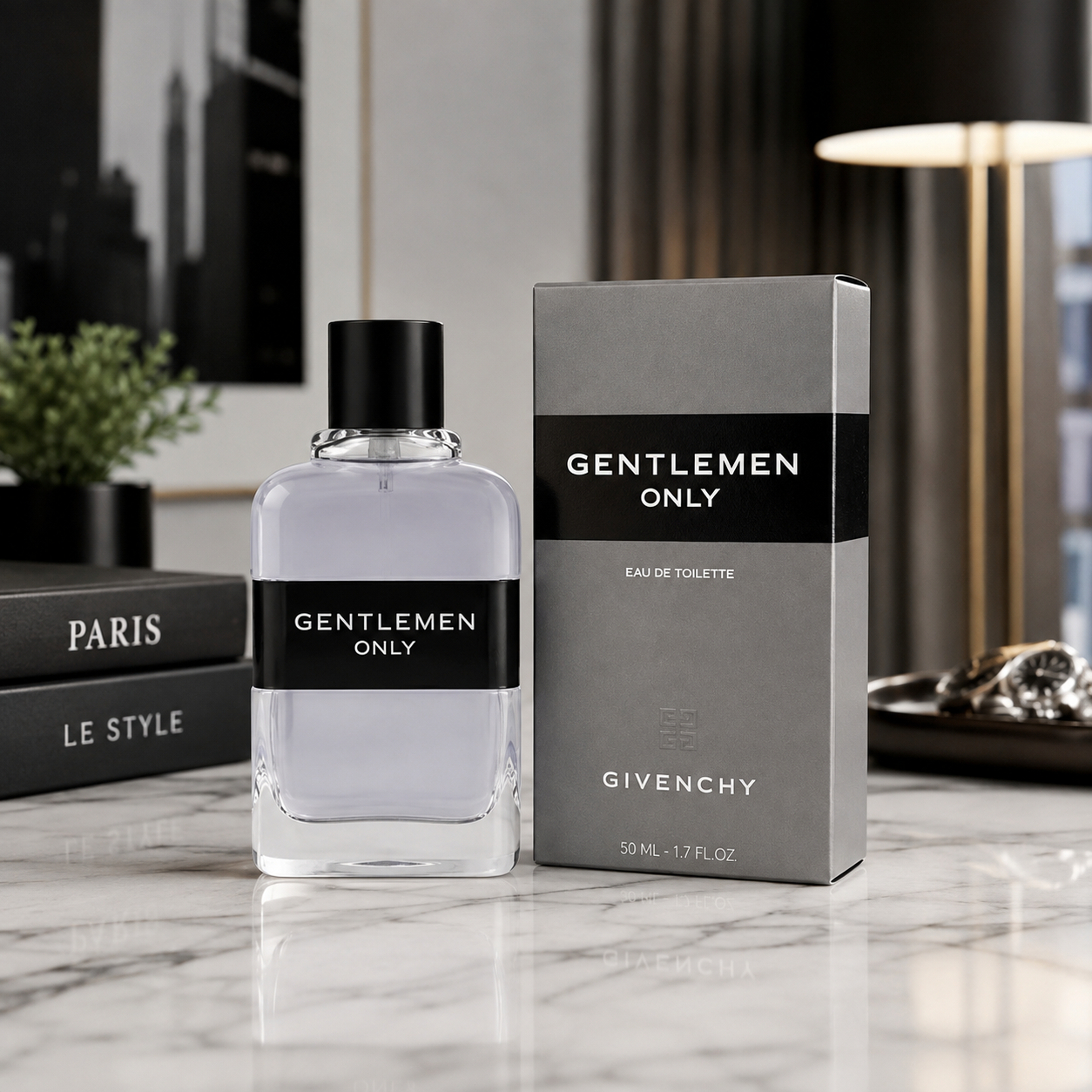 Givenchy Gentlemen Only Eau de Toilette for Men