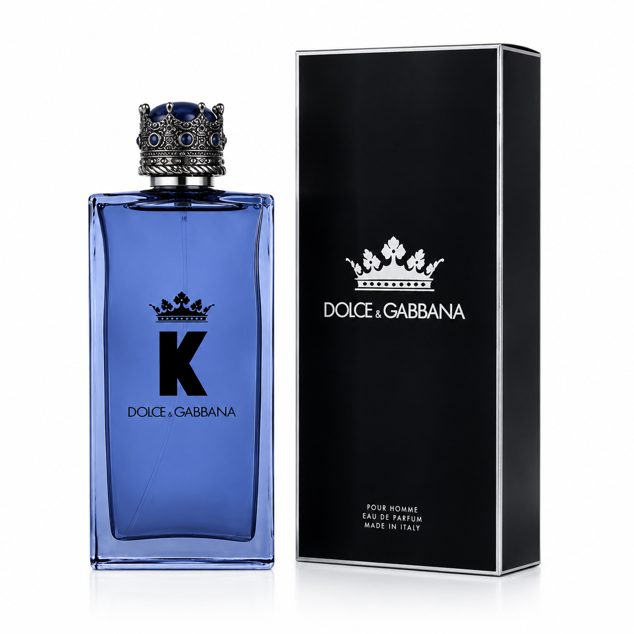 K by Dolce & Gabbana for Men Eau de Parfum Spray 6.7 oz / 200ml