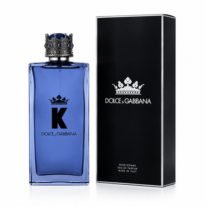 K by Dolce & Gabbana for Men Eau de Parfum Spray 6.7 oz / 200ml