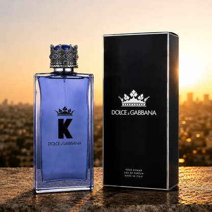 K by Dolce & Gabbana for Men Eau de Parfum Spray 6.7 oz / 200ml