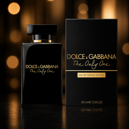 Dolce & Gabbana The Only One Eau de Parfum Intense for Women 100ml / 3.3oz