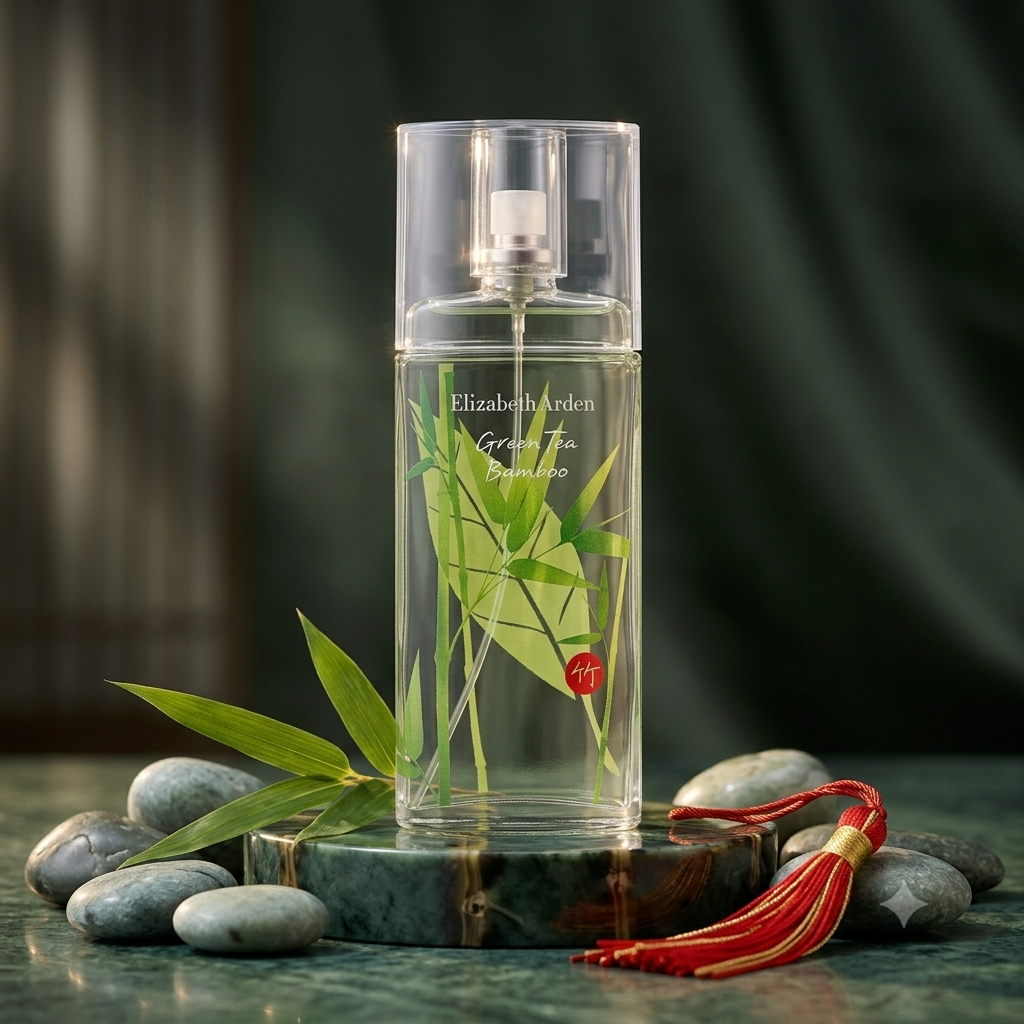 Elizabeth Arden Green Tea Bamboo Eau De Toilette Spray – 3.3 oz / 100 ml