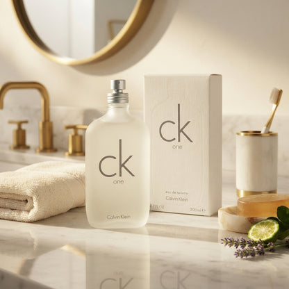 CK One by Calvin Klein for Unisex 6.7 oz Eau de Toilette Spray