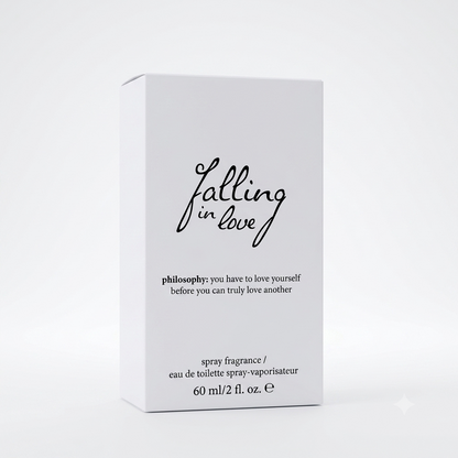 Philosophy Falling In Love Eau De Toilette Spray for Women – 2 oz / 60 ml