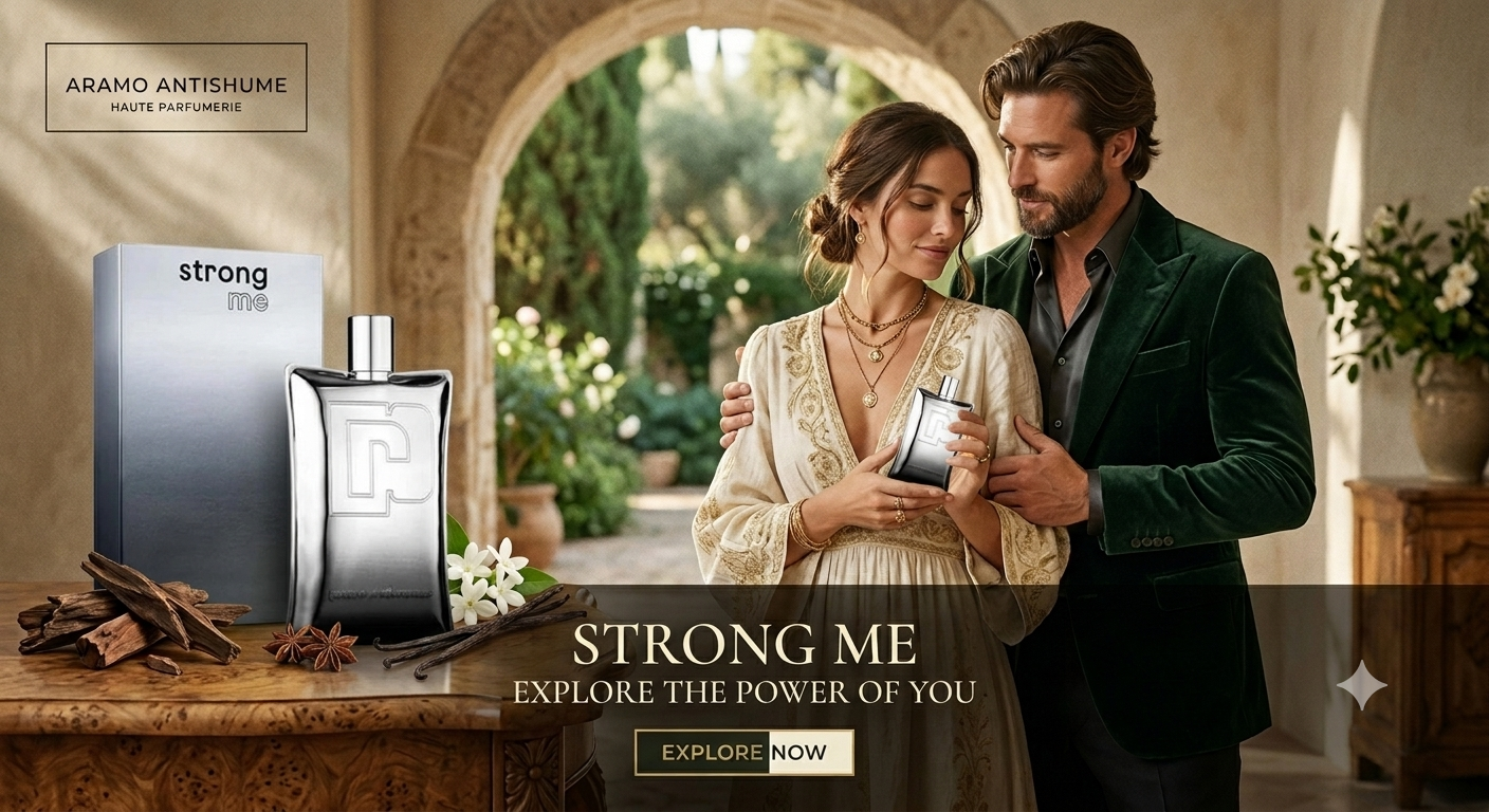 Paco Rabanne Strong Me for Women 2.1 oz (62ml) Eau De Parfum Spray