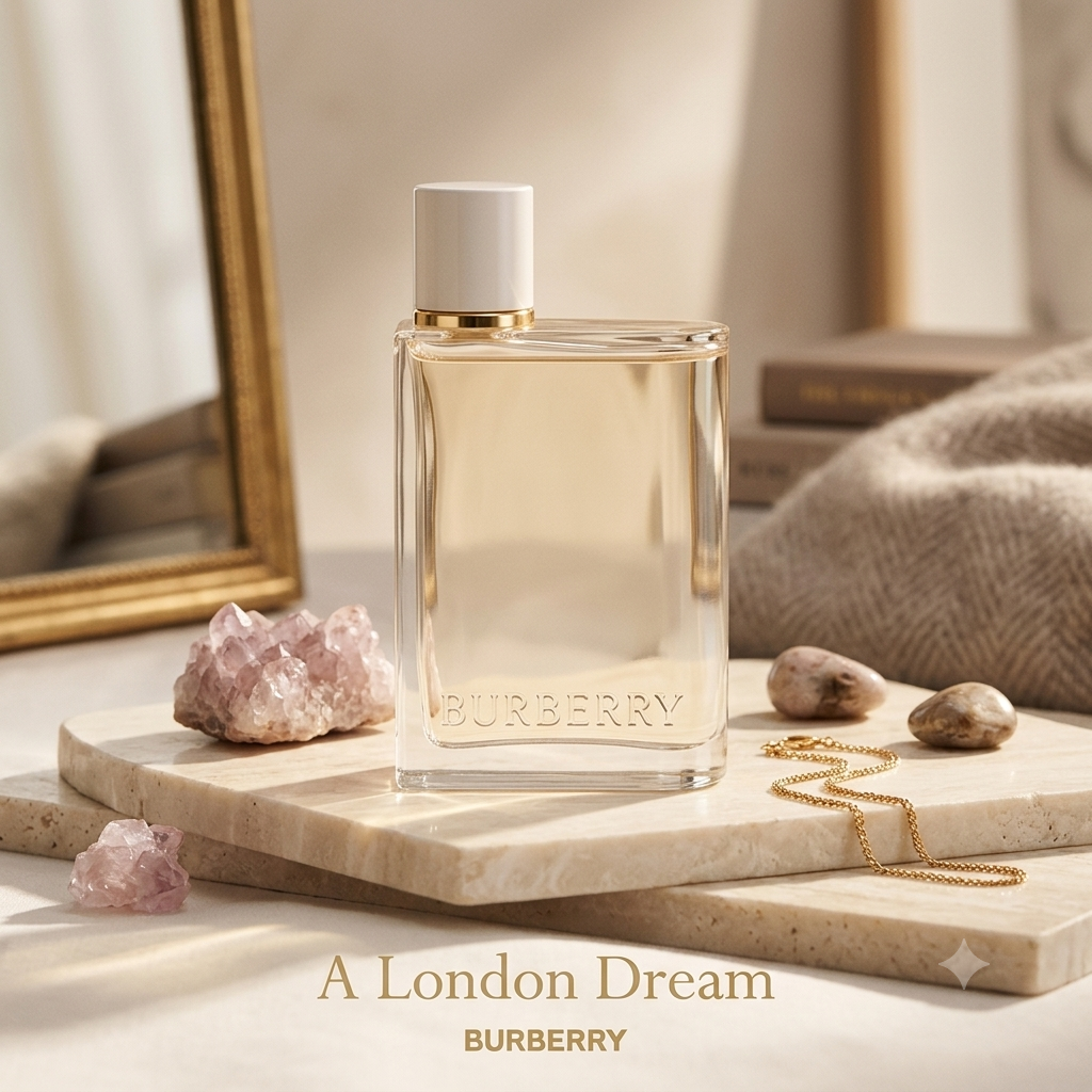 Burberry Her London Dream Eau De Parfum Spray – 3.3 oz / 100 ml