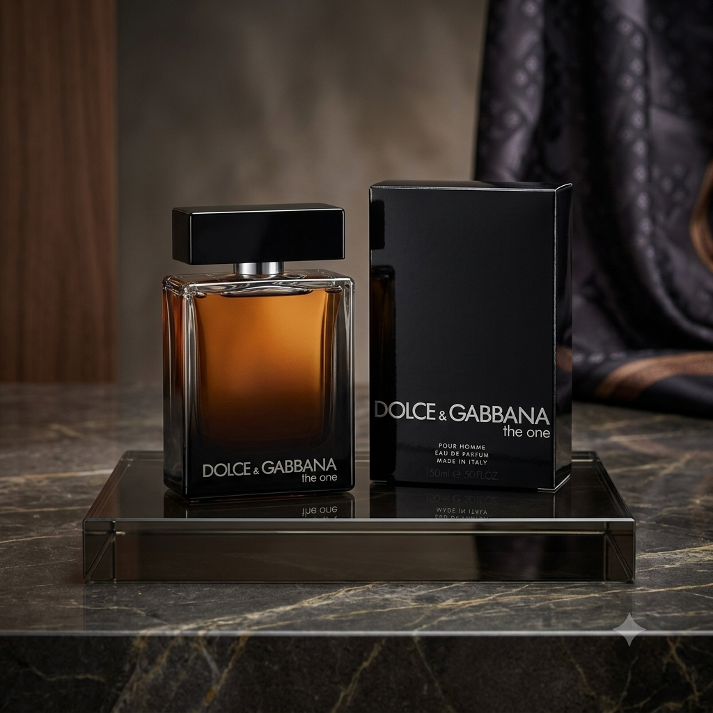 Dolce & Gabbana The One Eau De Parfum Spray for Men – 5.0 fl oz / 150 ml
