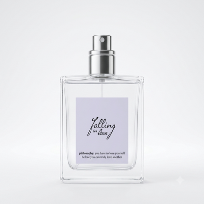 Philosophy Falling In Love Eau De Toilette Spray for Women – 2 oz / 60 ml