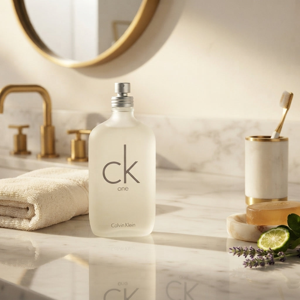 CK One by Calvin Klein for Unisex 6.7 oz Eau de Toilette Spray