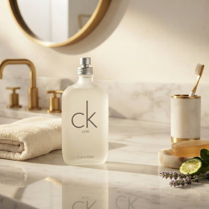 CK One by Calvin Klein for Unisex 6.7 oz Eau de Toilette Spray