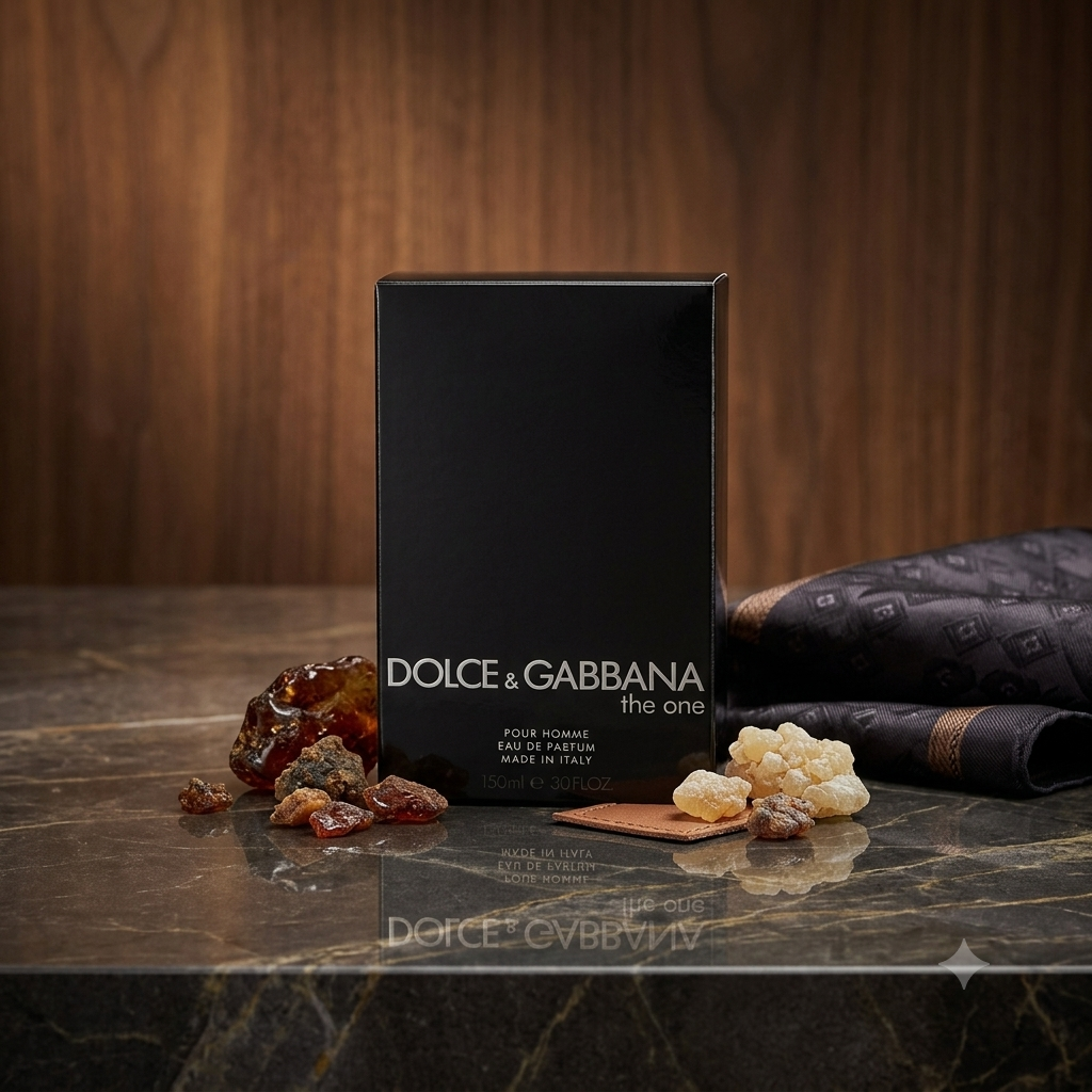 Dolce & Gabbana The One Eau De Parfum Spray for Men – 5.0 fl oz / 150 ml