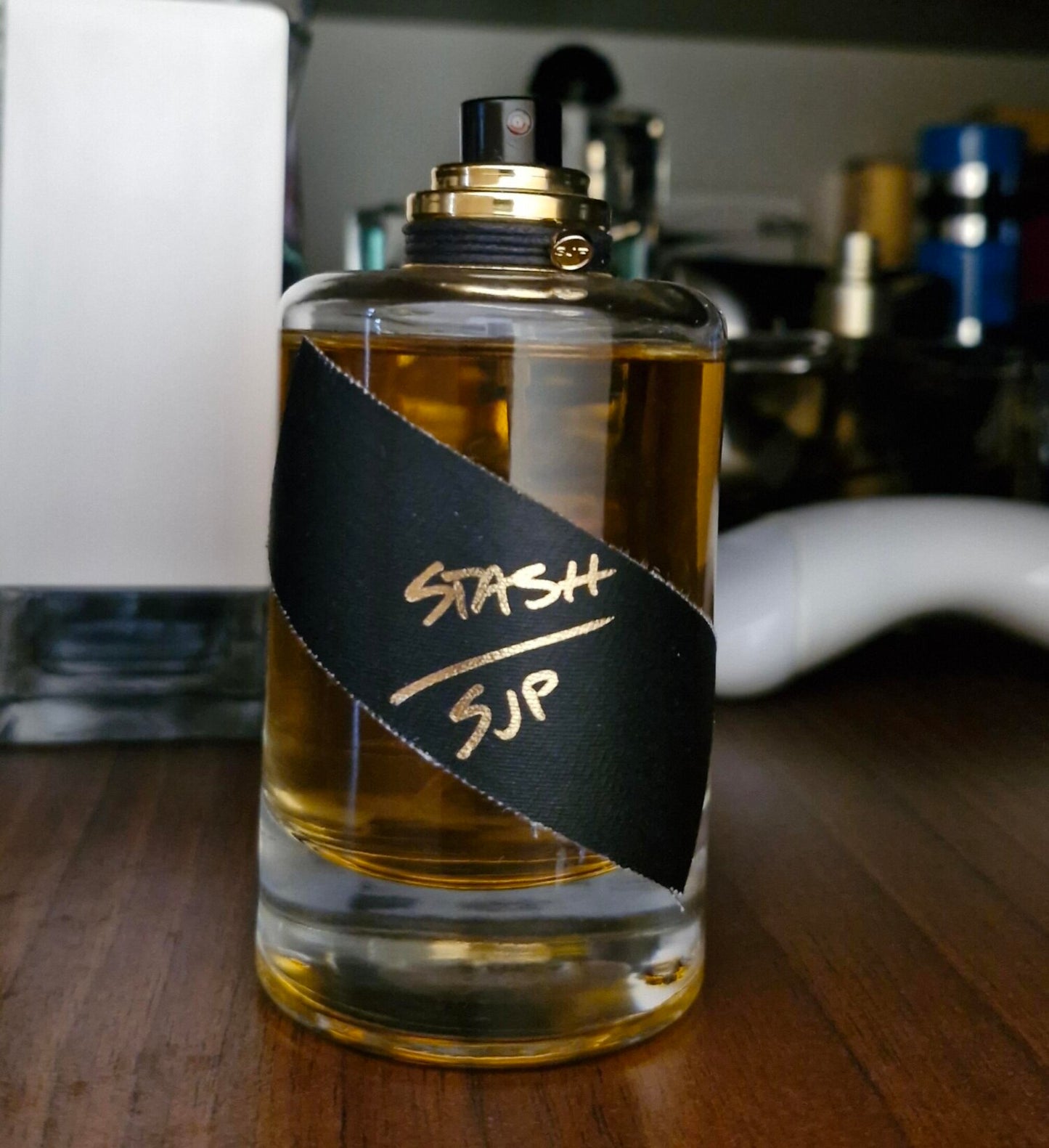 Stash by Sarah Jessica Parker Eau De Parfum Elixir Spray – 1.0 oz / 30 ml