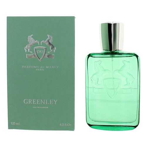 Parfums de Marly Greenley Eau de Parfum for Men – 4.2 oz / 125 ml