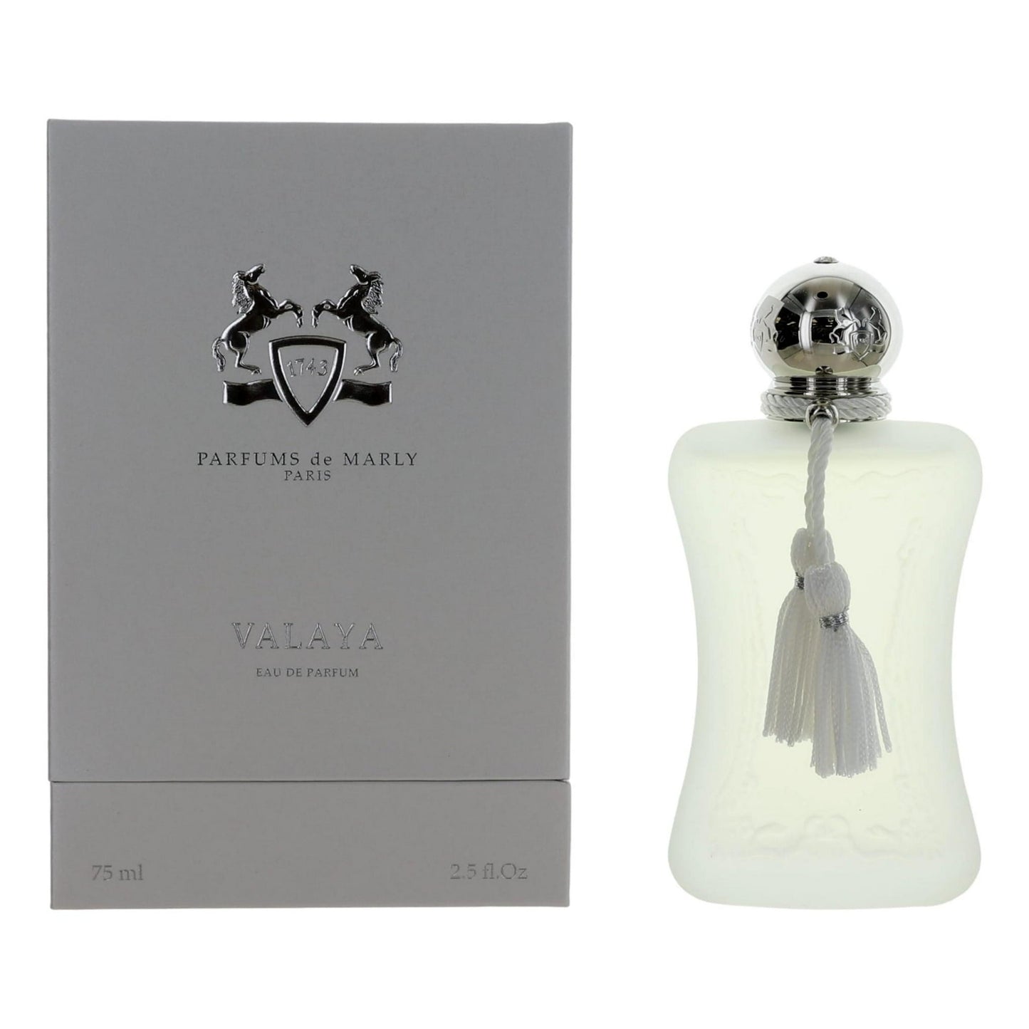 Valaya by Parfums de Marly Eau de Parfum for Women – 2.5 oz / 75 ml