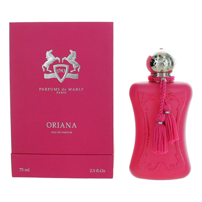 Parfums de Marly Oriana Eau de Parfum for Women – 2.5 oz / 75 ml