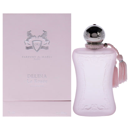 Parfums de Marly Delina La Rosée Eau de Parfum for Women – 2.5 oz / 75 ml