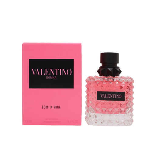 Valentino Donna Born In Roma Eau de Parfum Spray for Women – 3.4 oz / 100 ml