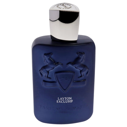 Parfums de Marly Layton Exclusif Eau de Parfum for Men – 4.2 oz / 125 ml