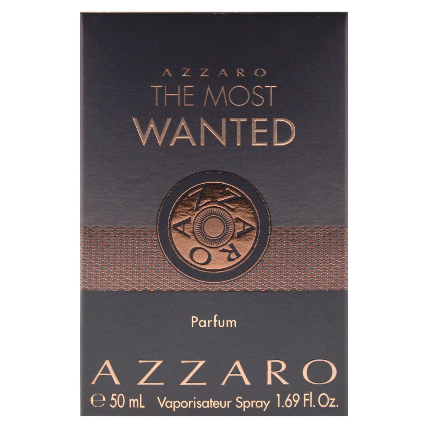 The Most Wanted by Azzaro Parfum for Men – 3.4 oz / 100 ml