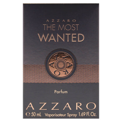 The Most Wanted by Azzaro Parfum for Men – 3.4 oz / 100 ml