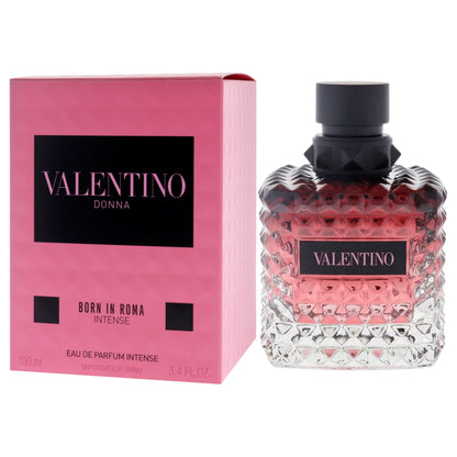 Valentino Donna Born In Roma Intense Eau de Parfum Intense Spray for Women – 3.4 oz / 100 ml