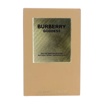 Burberry Goddess Eau de Parfum Intense Spray for Women 3.3 oz (100ml)
