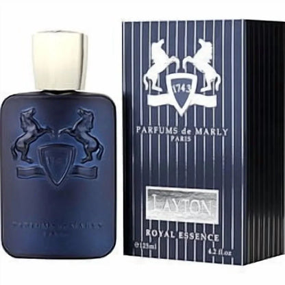 Parfums De Marly Layton Royal Essence Eau De Parfum Spray, Cologne for Men, 4.2 Oz
