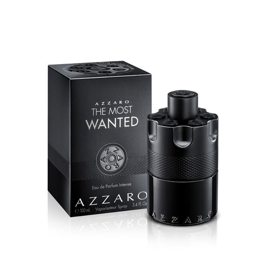 Azzaro The Most Wanted Eau de Parfum Intense for Men – 3.4 oz / 100 ml