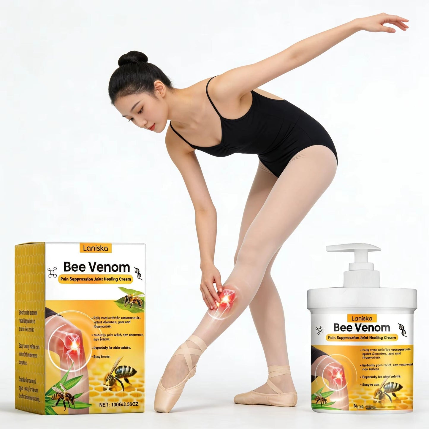 Biancat® BeeVenom Joint Repair Cream