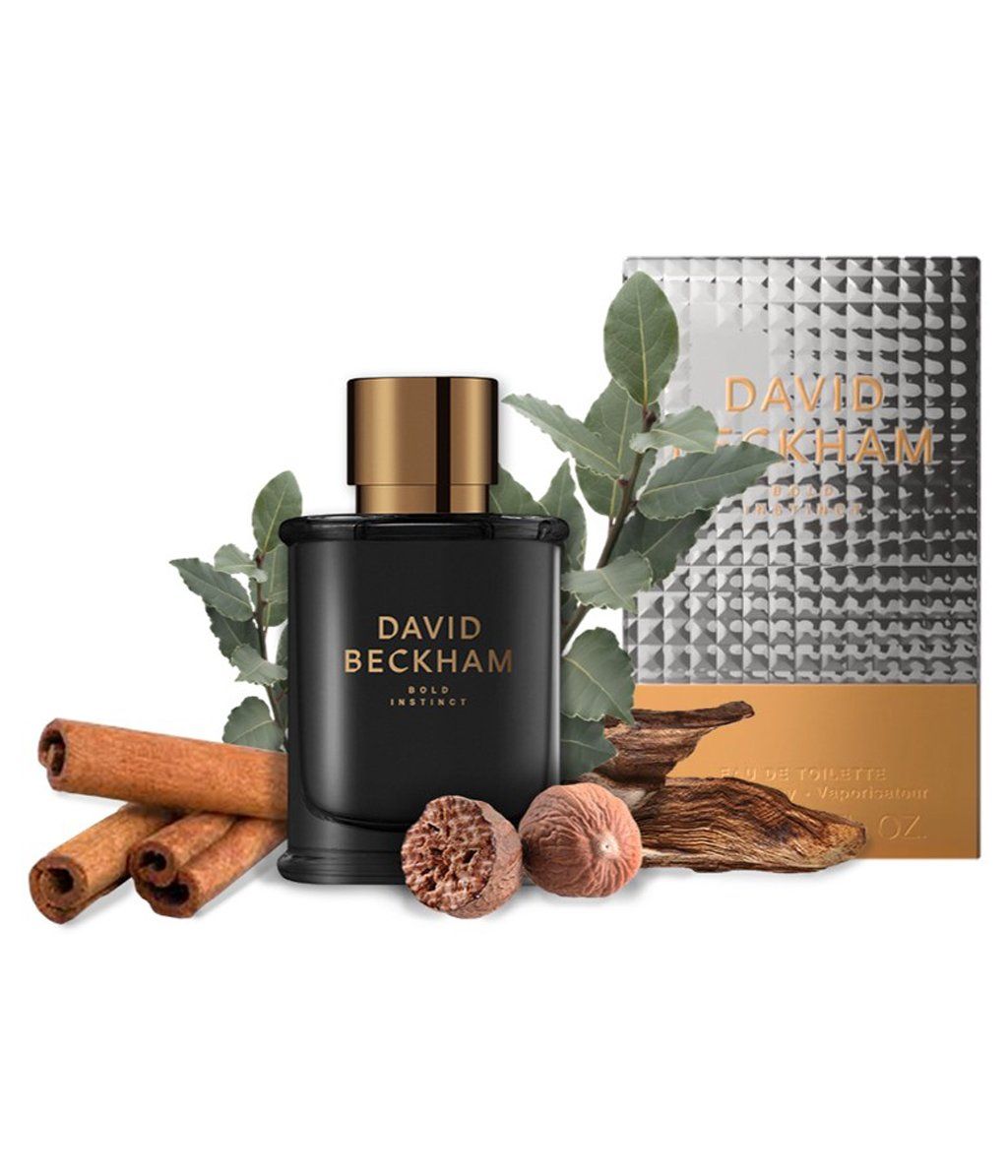 Bold Instinct by David Beckham for Men 2.5oz Eau De Toilette Spray