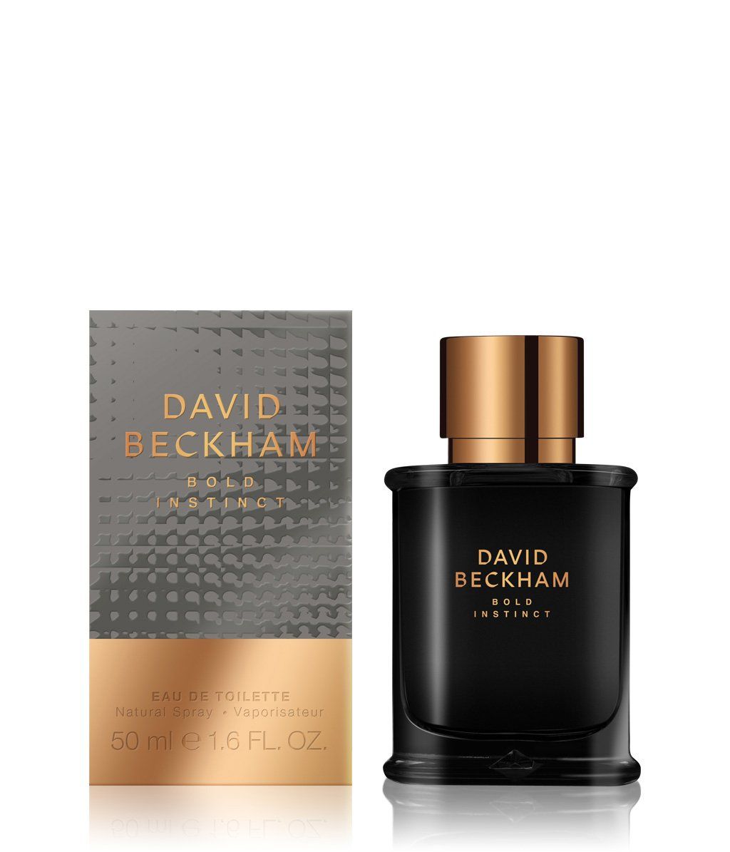 Bold Instinct by David Beckham for Men 2.5oz Eau De Toilette Spray