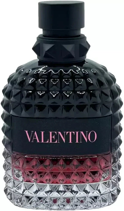 Valentino Uomo Born In Roma Intense Eau de Parfum Spray for Men – 3.4 oz / 100 ml