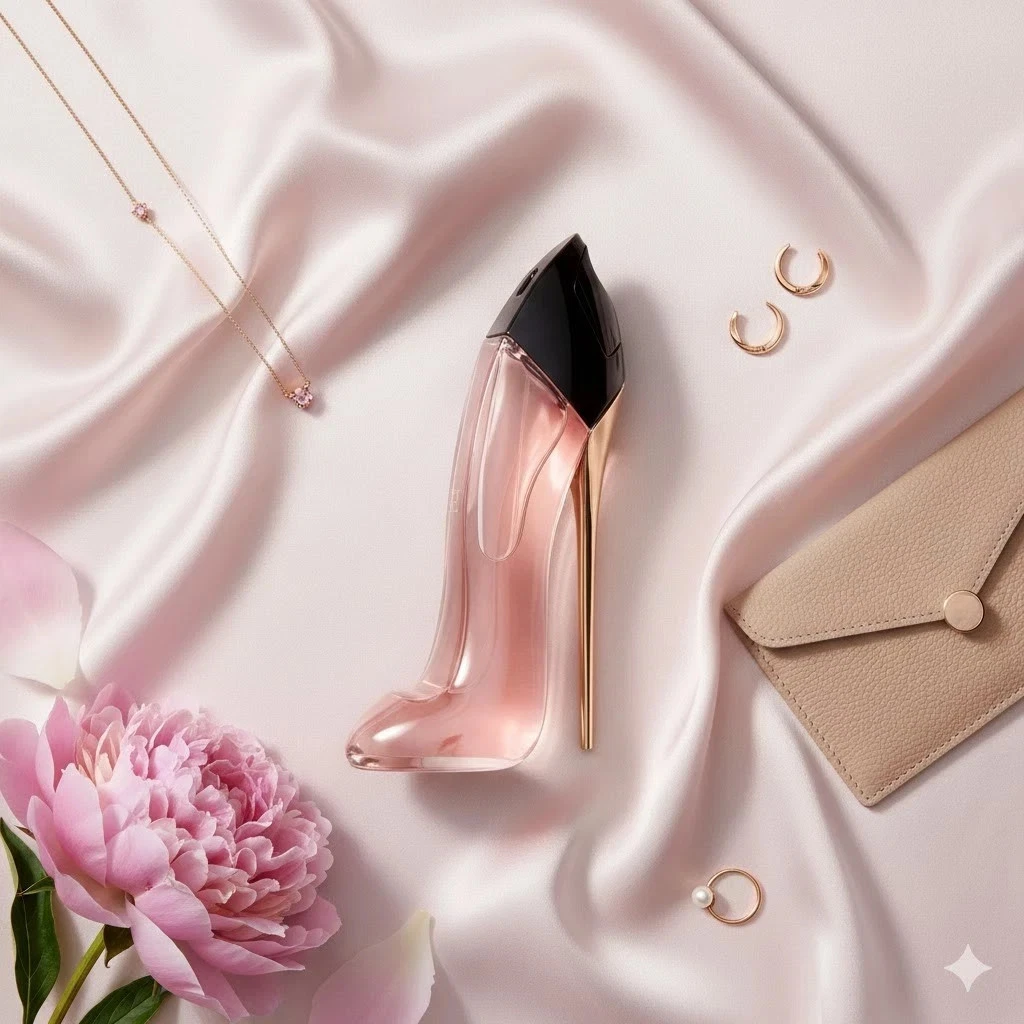 💖 Carolina Herrera Good Girl Blush Eau de Parfum 80ml EDP – Brand New 💖