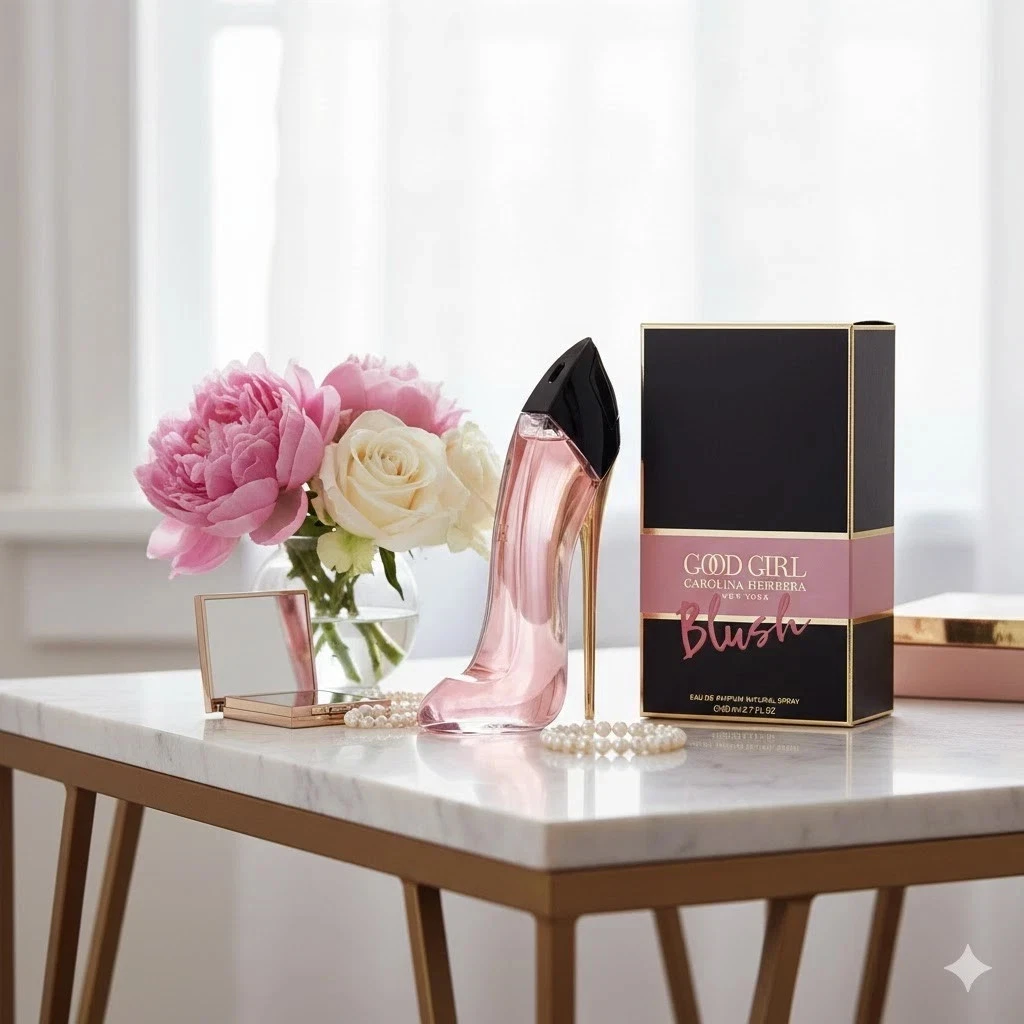 💖 Carolina Herrera Good Girl Blush Eau de Parfum 80ml EDP – Brand New 💖