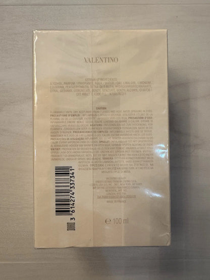 Valentino Uomo Born in Roma Ivory Eau de Toilette 3.4 oz for Men