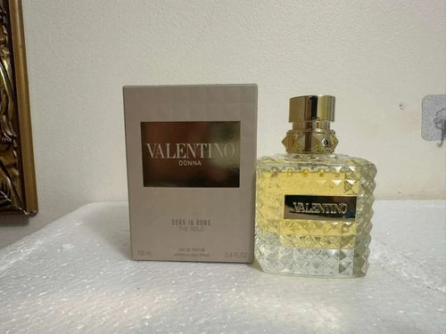 Valentino Born in Roma The Gold Donna Eau de Parfum 3.4 oz for Women