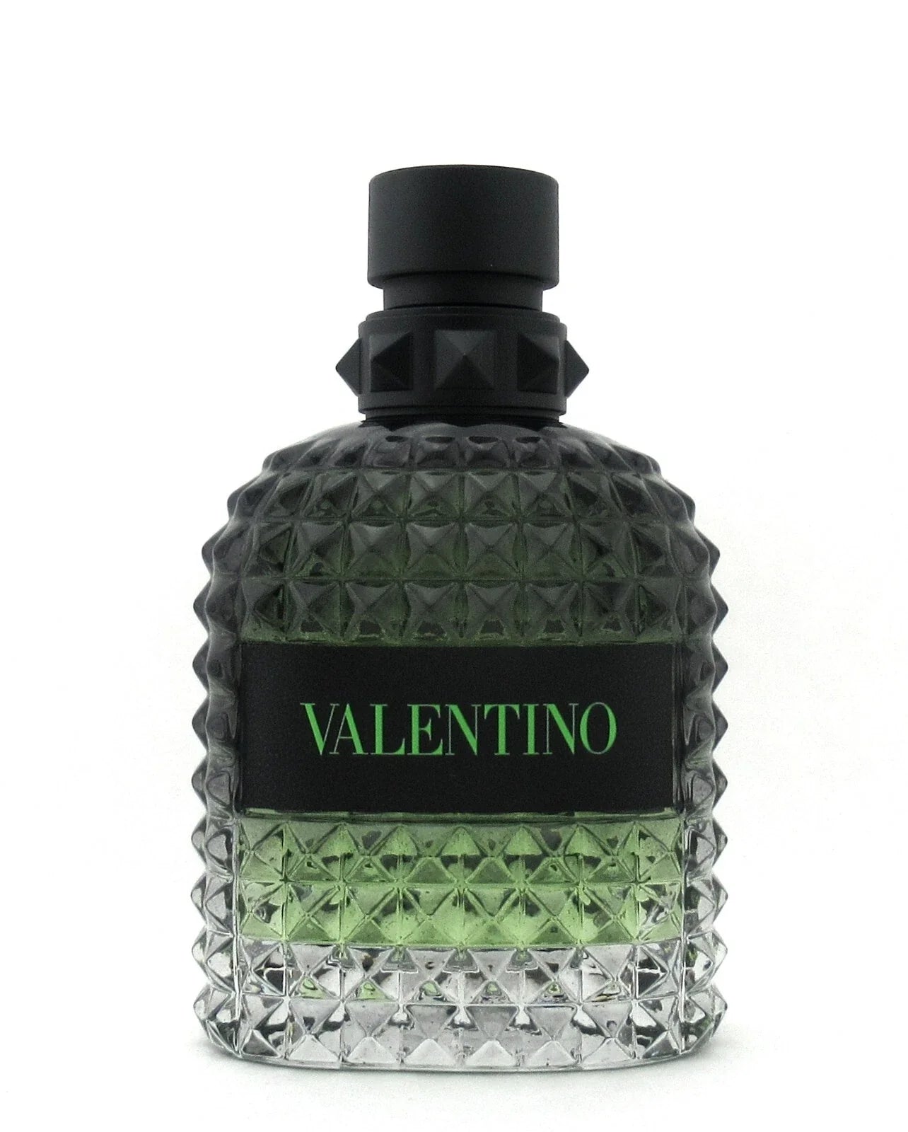 Valentino Uomo Born In Roma Green Stravaganza Eau de Toilette 3.4 oz for Men