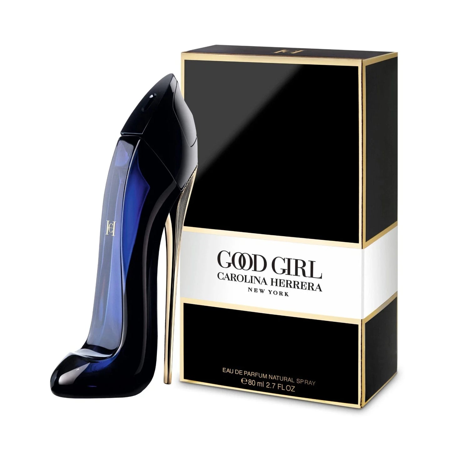 💎 Carolina Herrera Good Girl Eau De Parfum 80ml – Brand New & Sealed 💎