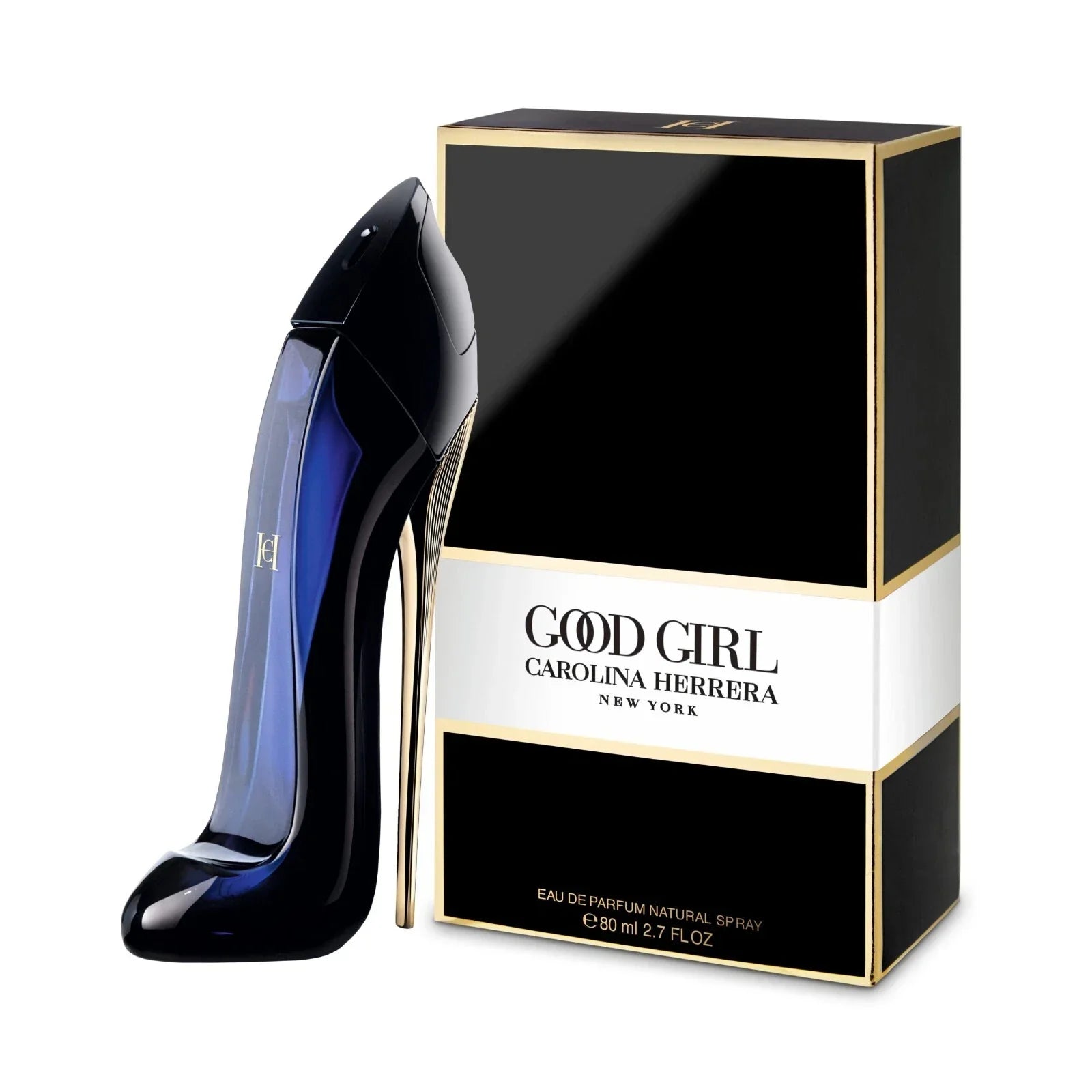 💎 Carolina Herrera Good Girl Eau De Parfum 80ml – Brand New & Sealed 💎