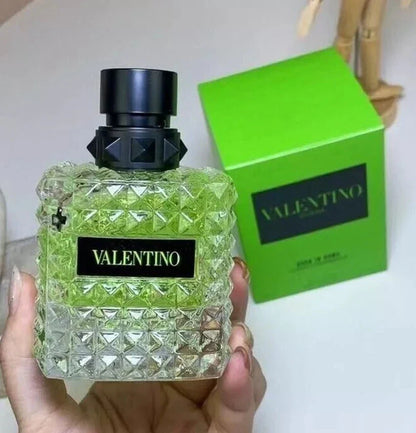 Valentino Donna Born in Roma Green Stravaganza Eau de Parfum 3.4 oz for Women