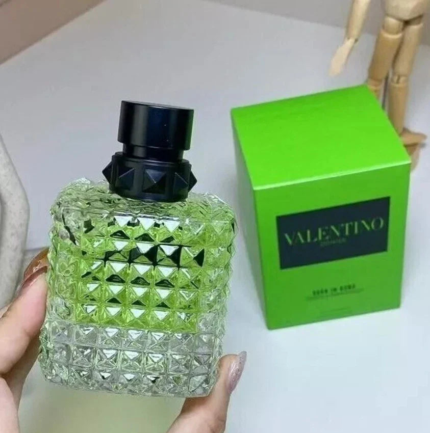 Valentino Donna Born in Roma Green Stravaganza Eau de Parfum 3.4 oz for Women