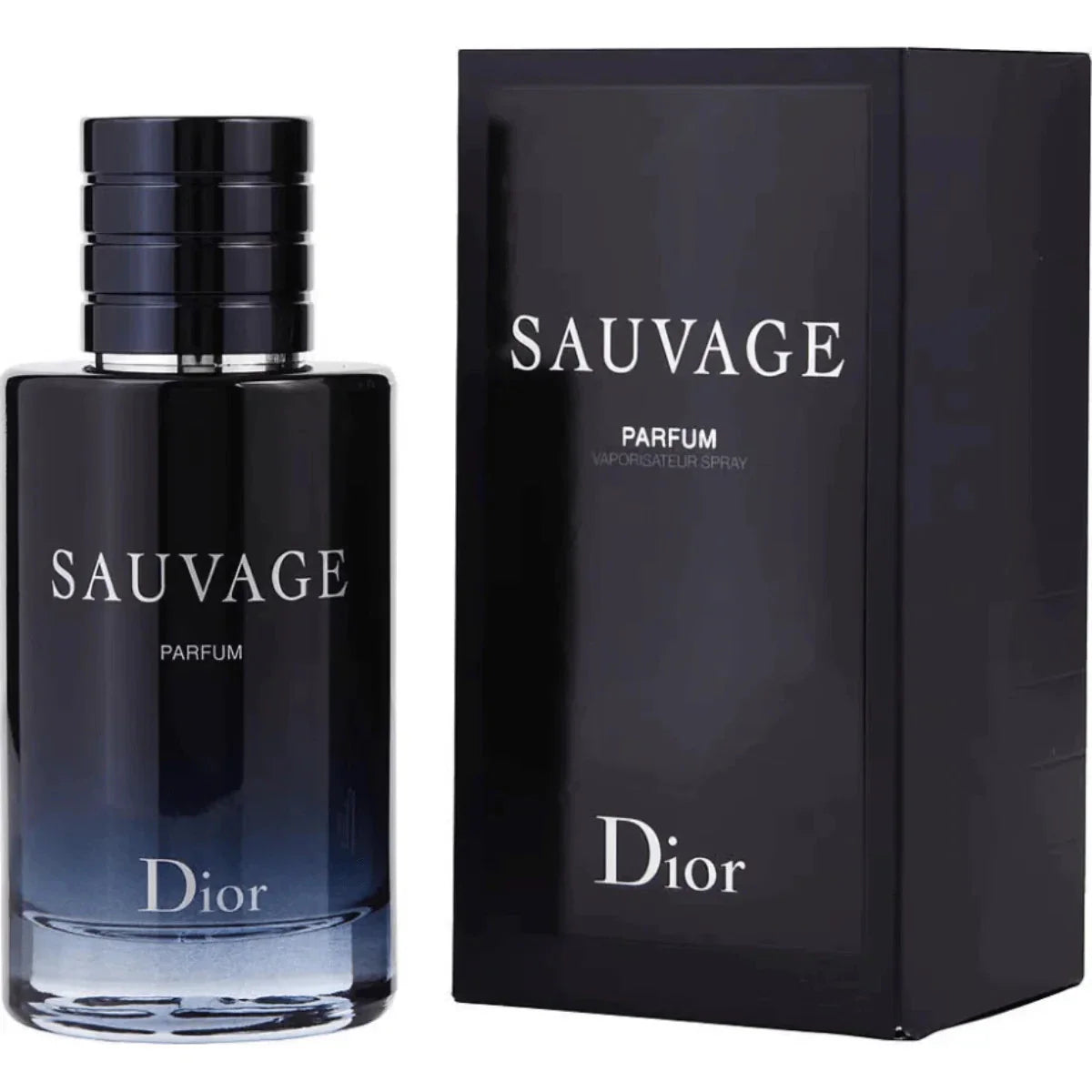 Sauvage Parfum by Christian Dior Eau de Parfum 3.4 oz for Men
