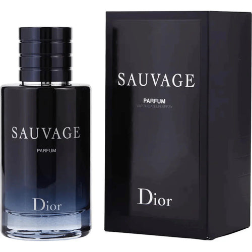 Sauvage Parfum by Christian Dior Eau de Parfum 3.4 oz for Men