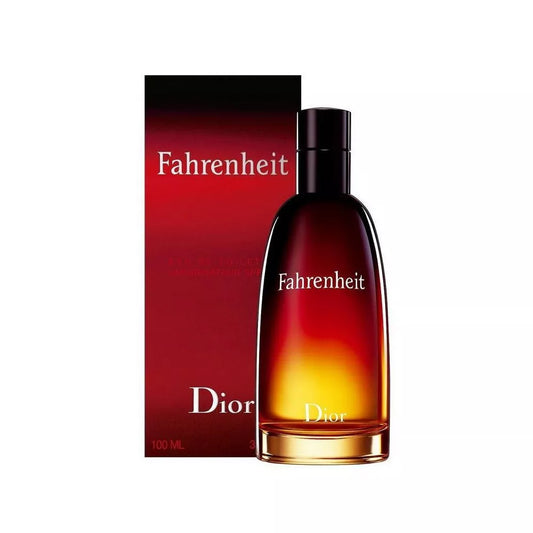 Dior Fahrenheit Eau de Toilette 100 ml for Men